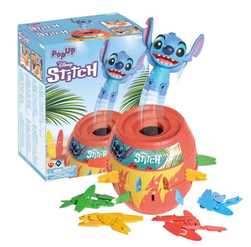 Picture of Stitch Game Pop-Up
